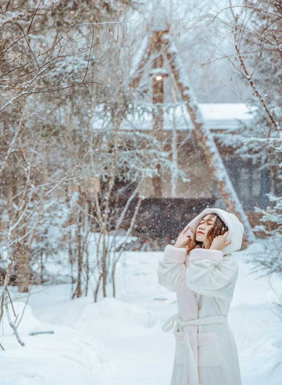 Changbai Mountain 5-Day Winter Tale - Photo 1