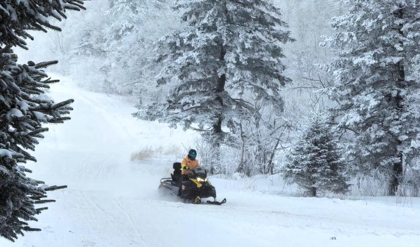 Changbai Mountain 5-Day Winter Tale - Photo 2