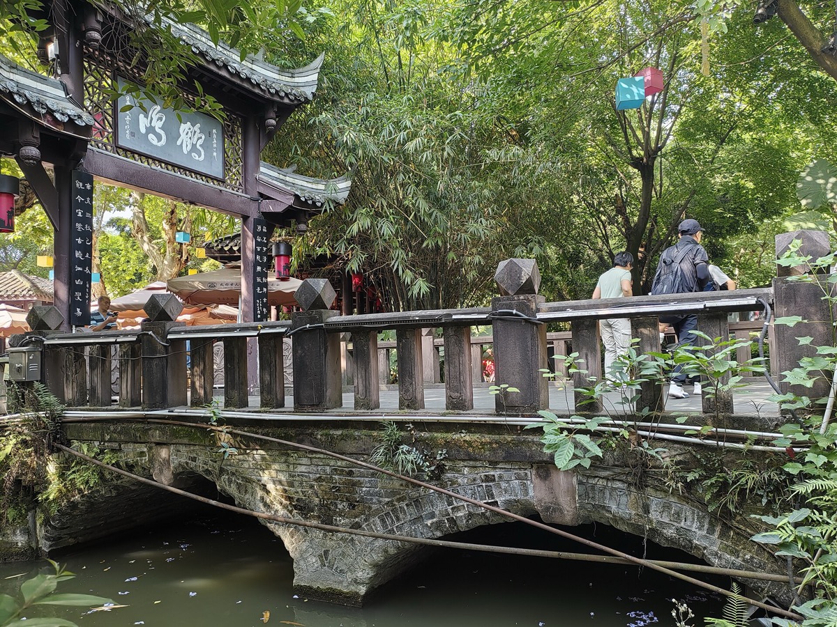 Chengdu 3-Tage-Reise — Pandas & die Kunst des Müßiggangs - Photo 3