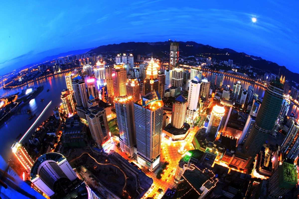 Chongqing — 3 Tage Bergstadt-Reise - Photo 1