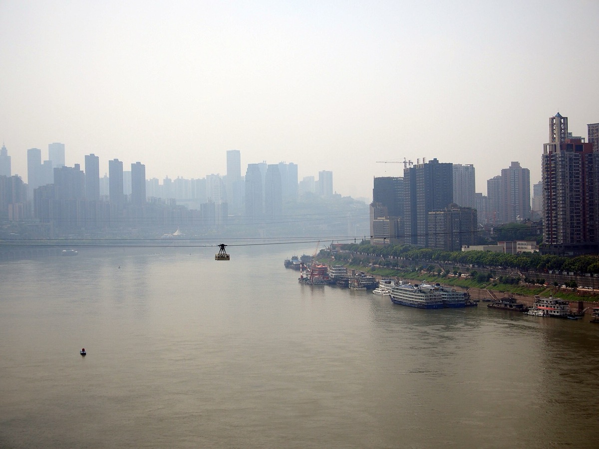 Chongqing — 3 Tage Bergstadt-Reise - Photo 4