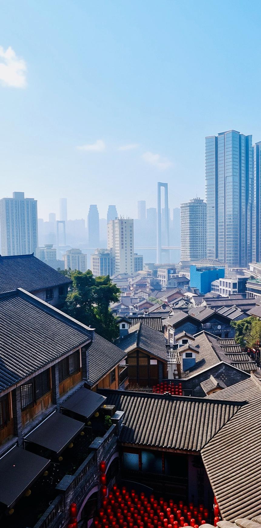 Chongqing 5-Day: Magic City & Hidden Valley - Photo 1