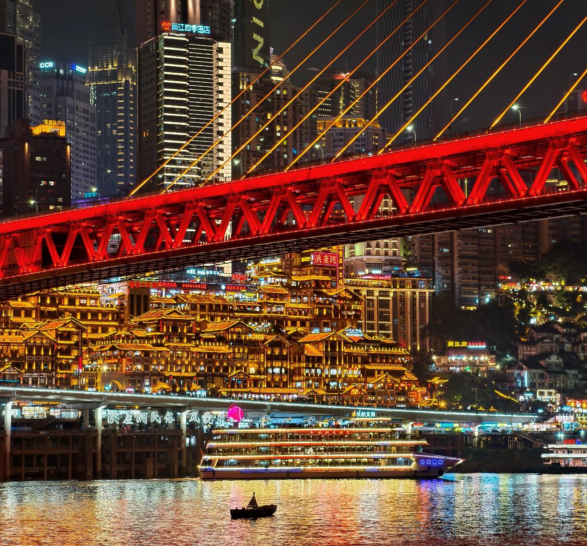 Chongqing 5-Day: Magic City & Hidden Valley - Photo 5