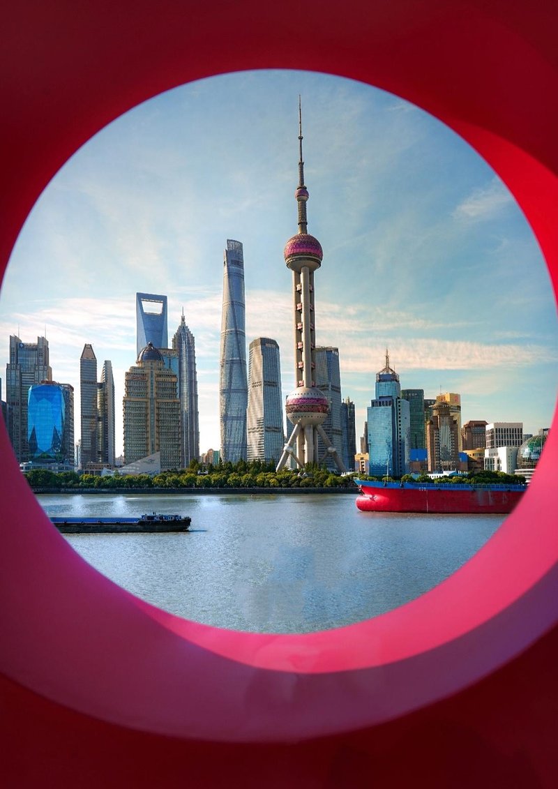 Shanghai Clash of Eras - Photo 1