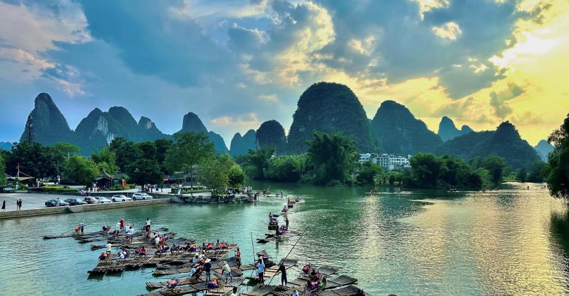 Guilin & Yangshuo 5-Day Slow Journey - Photo 1
