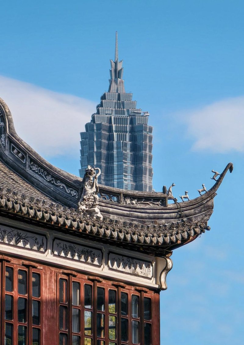 Shanghai Icons in One Day - Photo 1