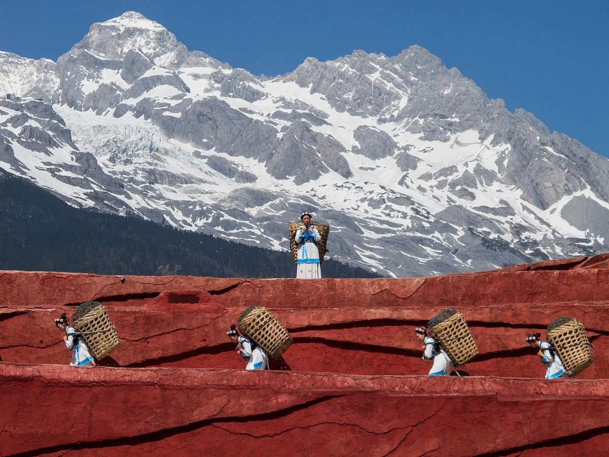 Lijiang — 3 Tage Hochland-Reise - Photo 1