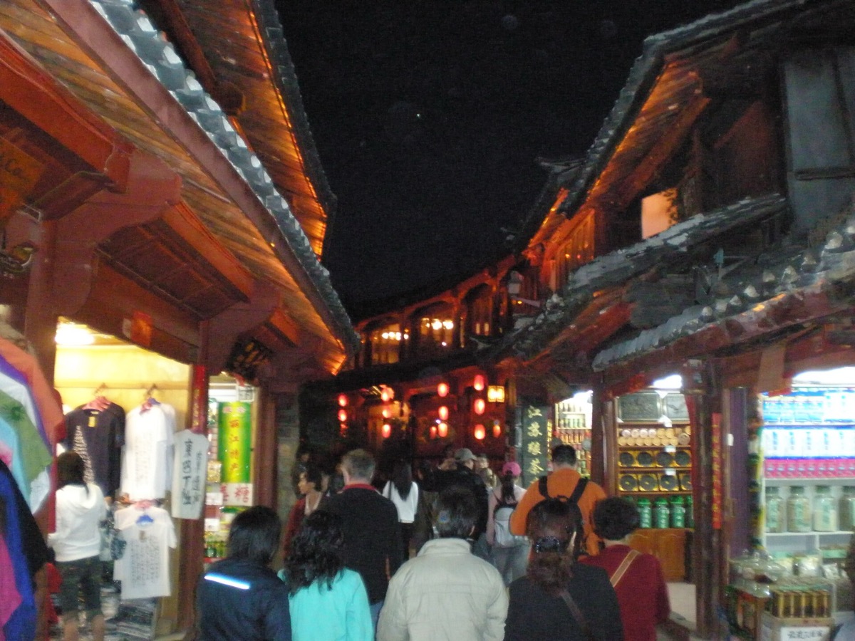 Lijiang — 3 Tage Hochland-Reise - Photo 4