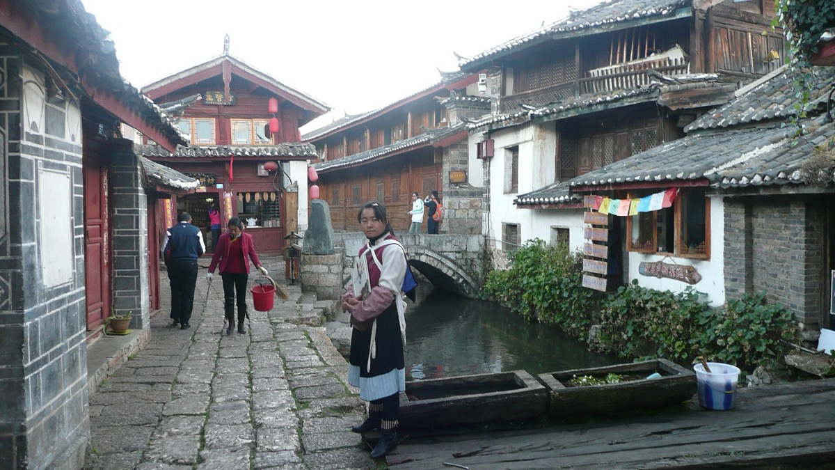 Lijiang — 3 Tage Hochland-Reise - Photo 5