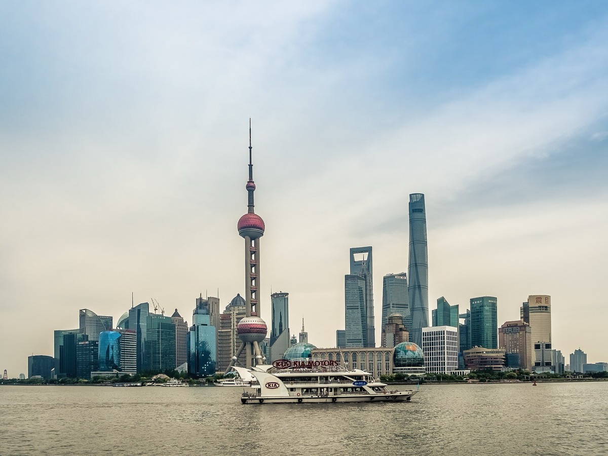 Shanghai in a Day — River to River - Photo 5