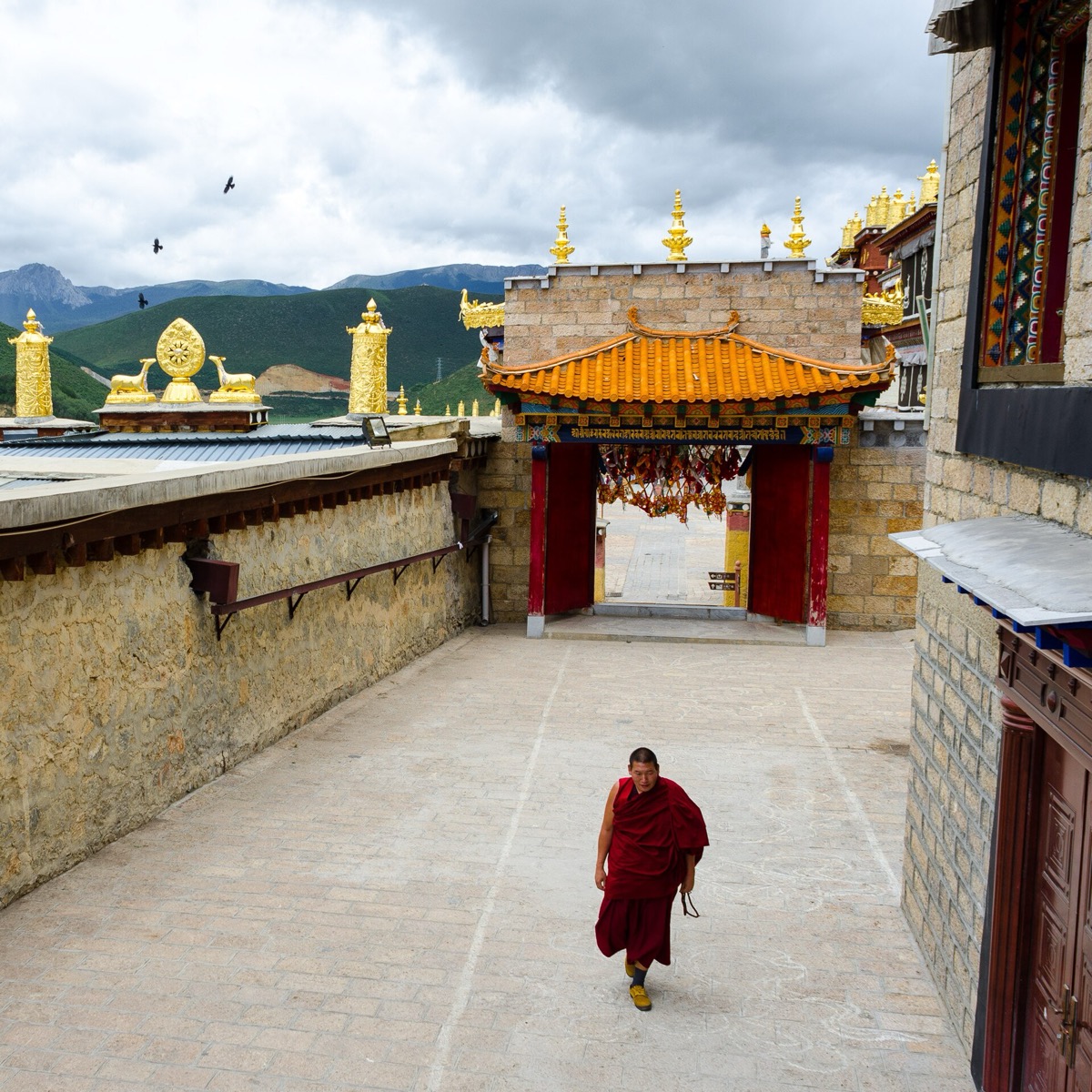 Shangri-La — 3 Tage Hochlandreise - Photo 4