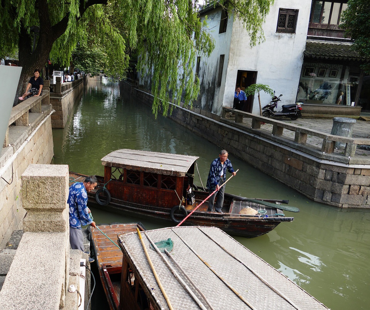 Suzhou — 3 Tage Gartenreise - Photo 1