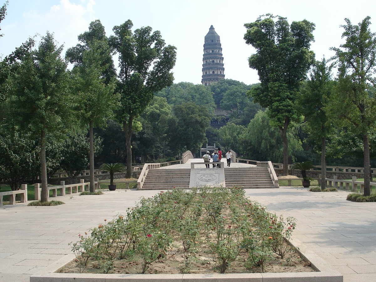 Suzhou — 3 Tage Gartenreise - Photo 2