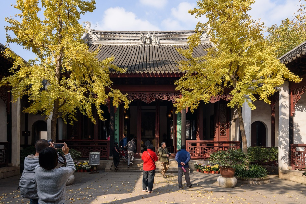 Suzhou — 3 Tage Gartenreise - Photo 3