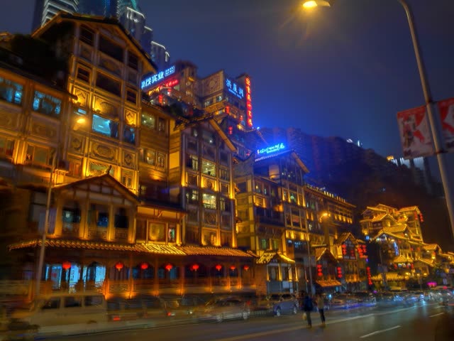 Chongqing