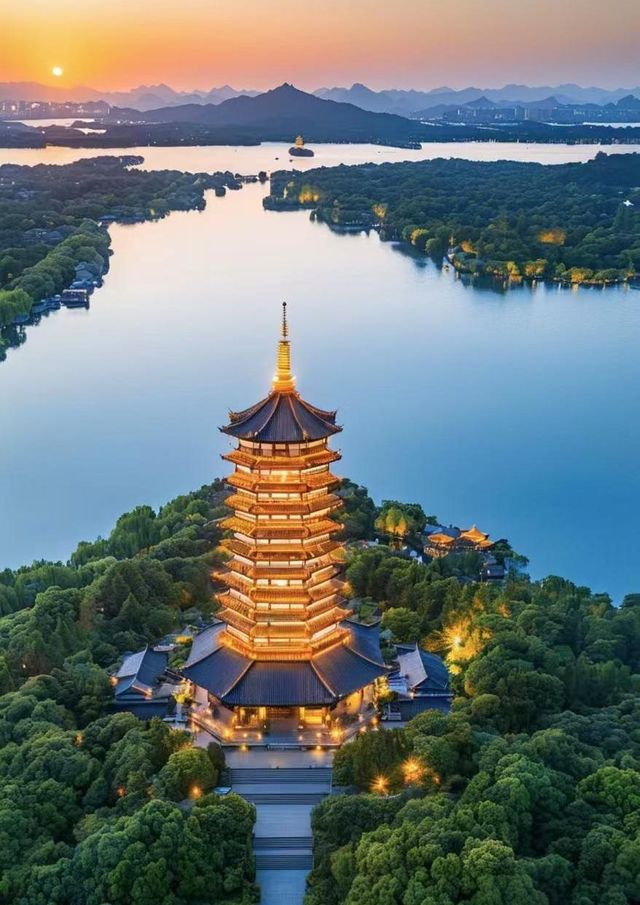 Hangzhou 5-Day Private Escape