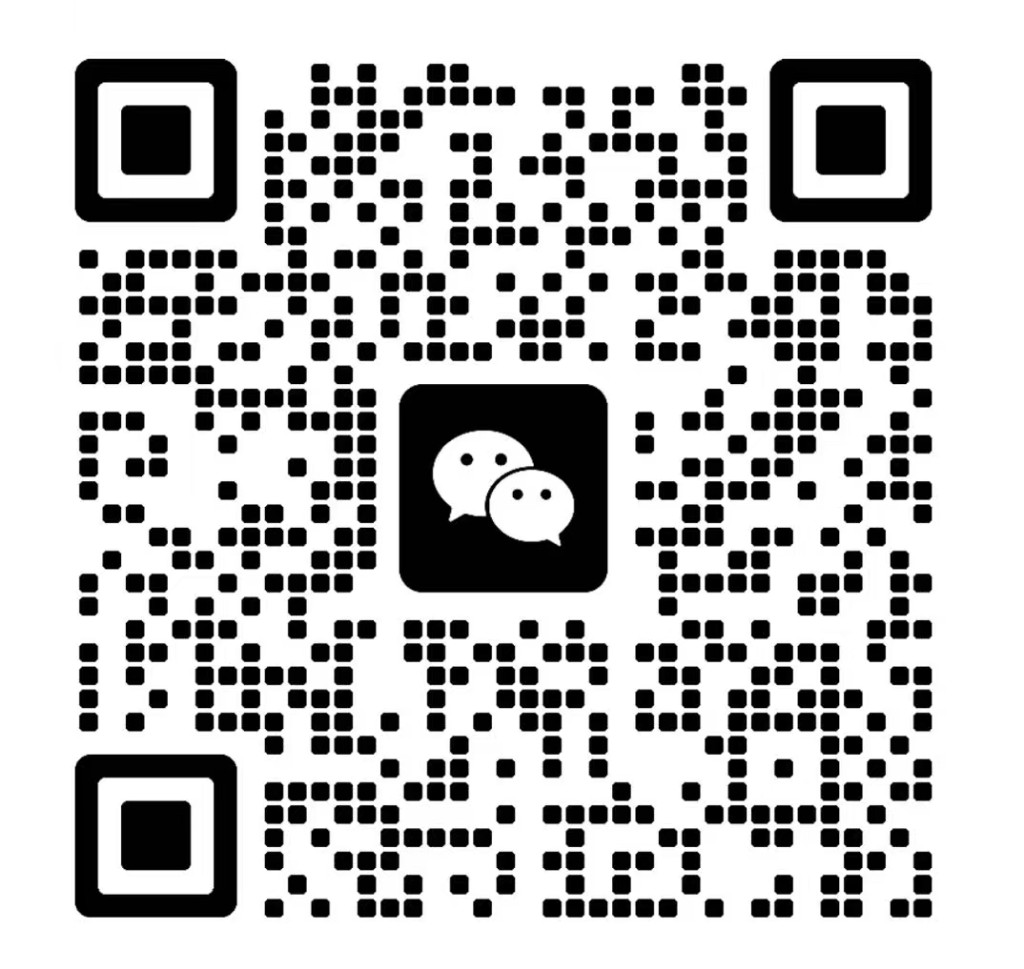 WeChat QR Code